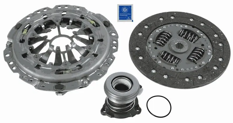 Debriyaj Seti Xtend Plus Csc | 3000990111 SACHS