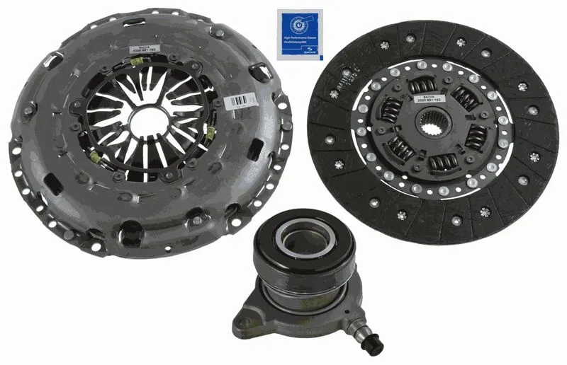 30783258 Debriyaj Seti Xtend Plus Csc Volvo | 3000990182 SACHS