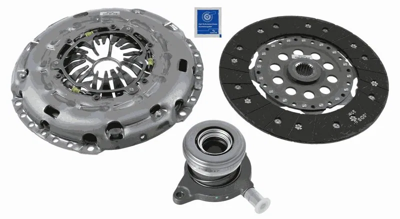 30711579 Debriyaj Seti Xtend Plus Csc Volvo | 3000990192 SACHS
