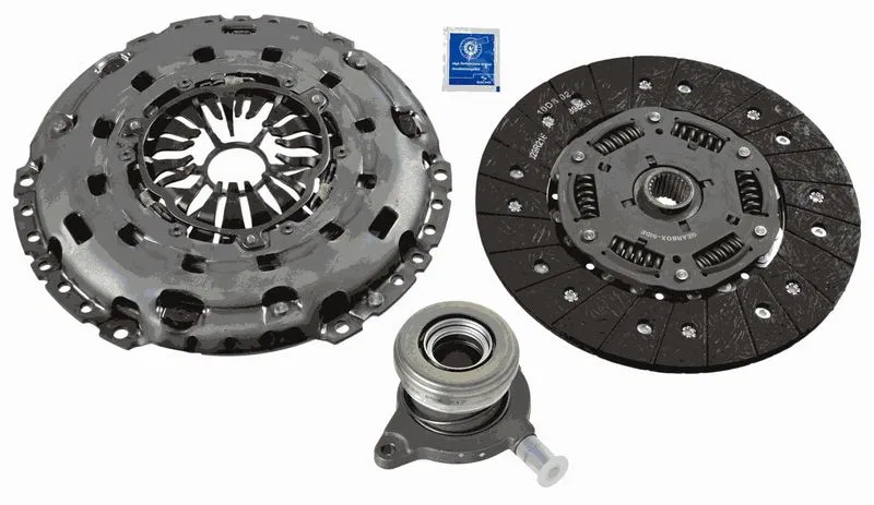 1368665 Debriyaj Seti Xtend Plus Csc Ford | 3000990277 SACHS