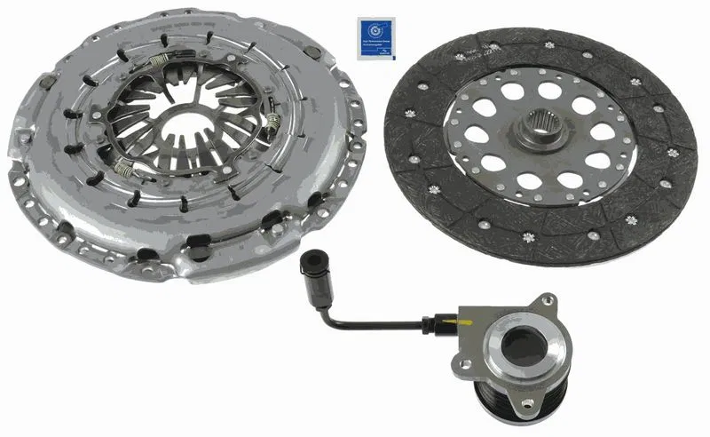 Debriyaj Seti Xtend Plus Csc | 3000990293 SACHS