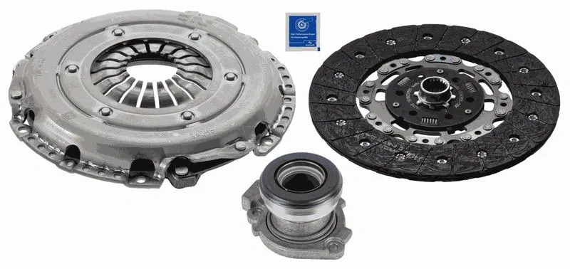 Debriyaj Seti Xtend Plus Csc | 3000990322 SACHS