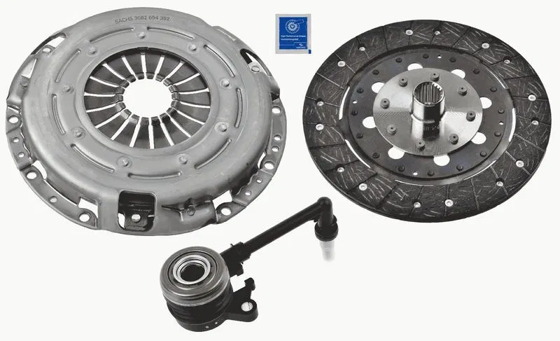 Debriyaj Seti Plus Csc | 3000990347 SACHS
