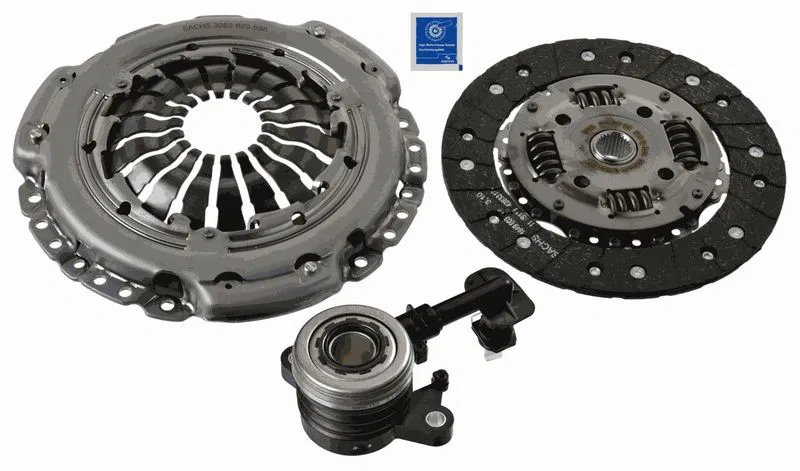 Debriyaj Seti Plus Csc | 3000990590 SACHS