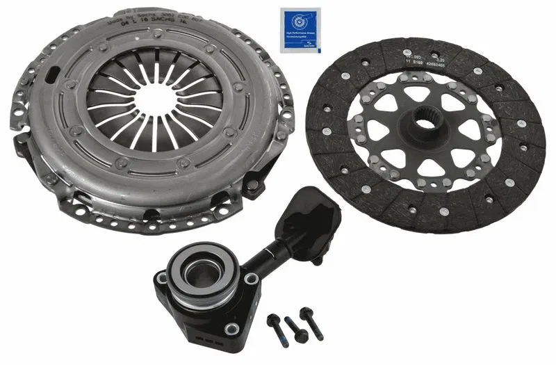 Debriyaj Seti Xtend Plus Csc | 3000990391 SACHS