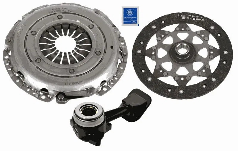 1075778 Debriyaj Seti Xtend Plus Csc Ford | 3000990414 SACHS