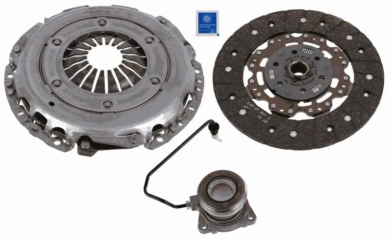 55352048 Debriyaj Seti Xtend Plus Csc Opel | 3000990419 SACHS