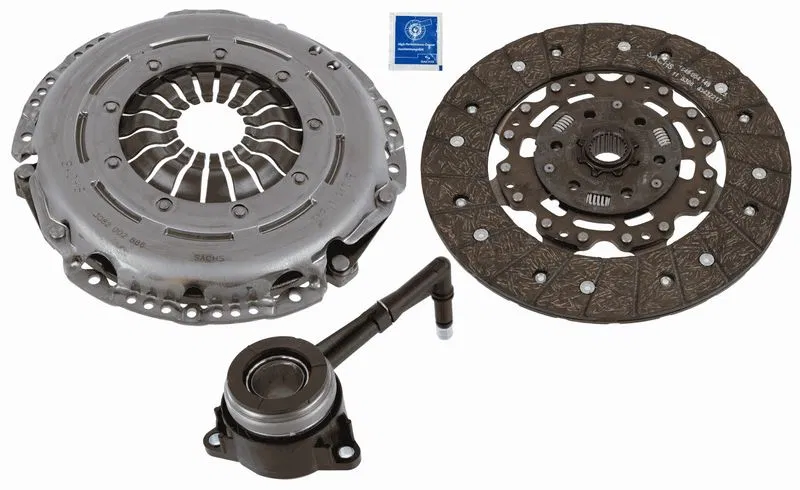 Debriyaj Seti Xtend Plus Csc | 3000990654 SACHS