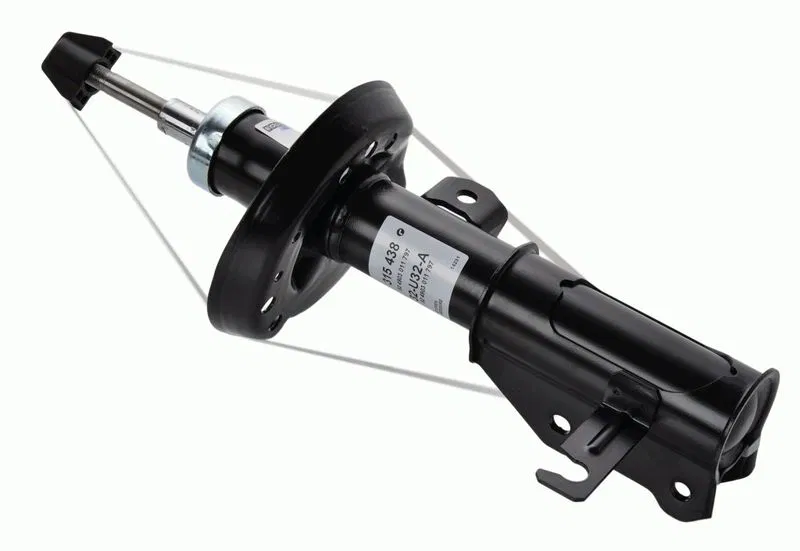 Amortısör Opel | 560264 SACHS