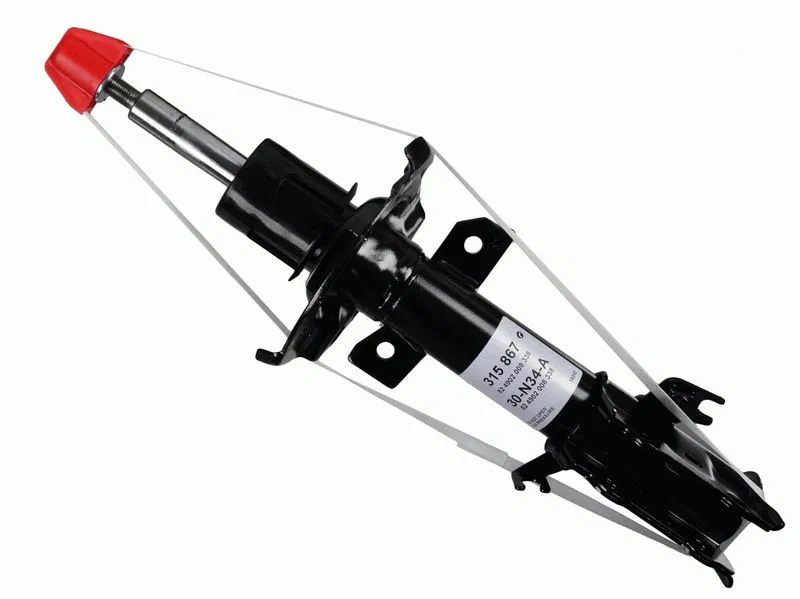 SCX-315867 Amortısor On Sag Gazlı (Ford FIESTA/COURİER 13-17) | SACHS