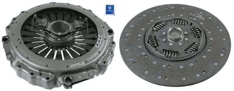 Debriyaj Seti | 3400700342 SACHS