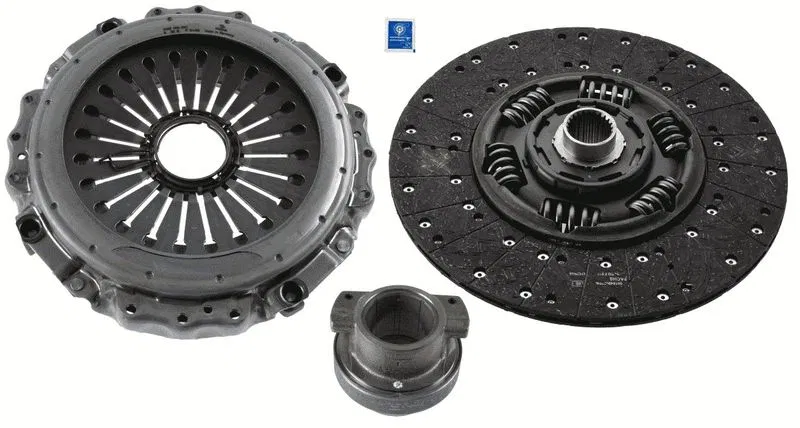 574914 Debriyaj Seti | 3400700567 SACHS