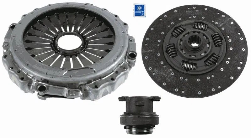 500059778 Debriyaj Seti | 3400700727 SACHS