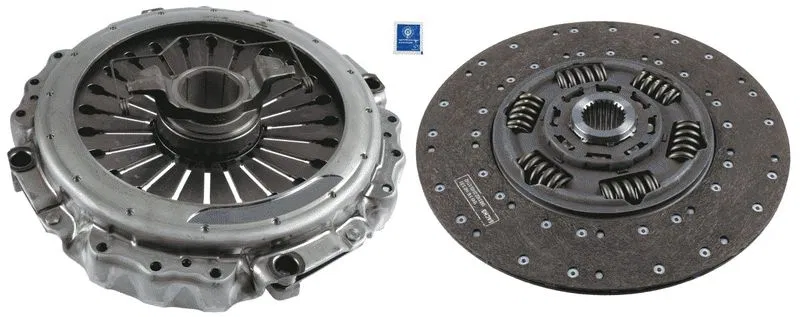 Debriyaj Seti | 3400700678 SACHS