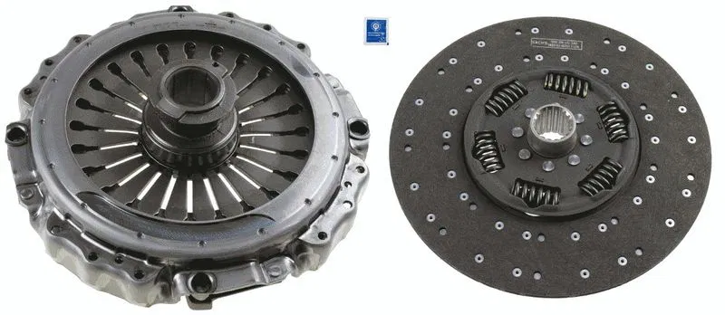 026 250 99 01 Debriyaj Seti Mercedes | 3400700617 SACHS