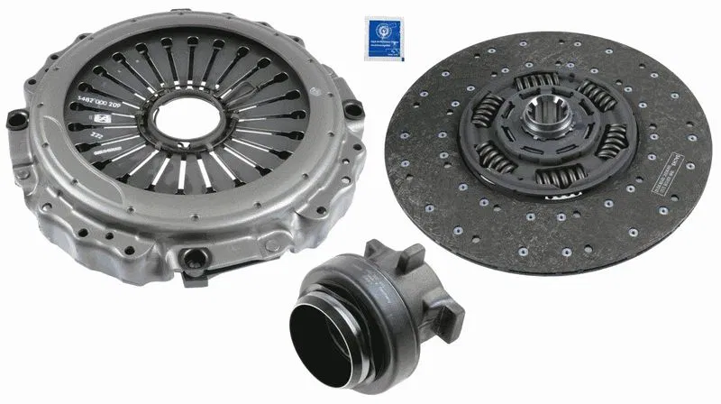 Debriyaj Seti | 3400700688 SACHS