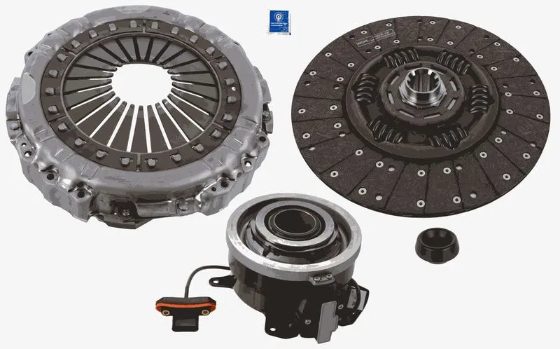 Debriyaj Seti Plus Csc | 3400710092 SACHS