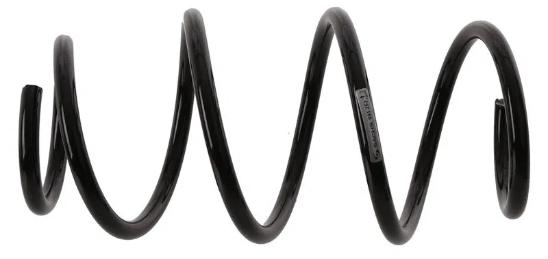13367032 Coil Spring Opel | 991252 SACHS