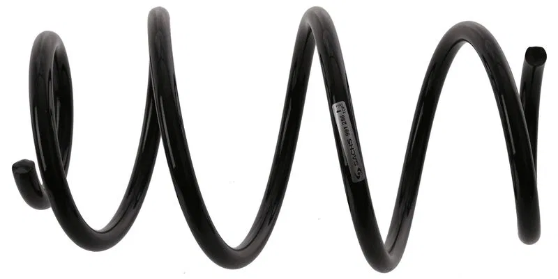 39202447 Coil Spring Opel | 991256 SACHS