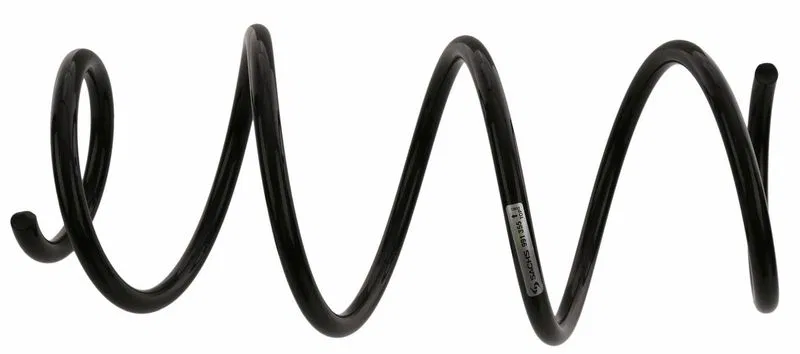 98 291 274 80 Coil Spring Opel | 991355 SACHS