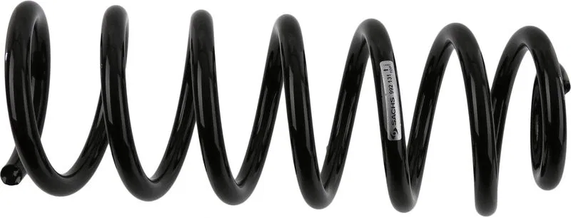 55350-D7CD0 Coil Spring | 992 131 SACHS
