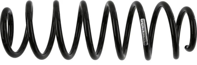 52446-TV0-E01 Coil Spring Honda | 992169 SACHS