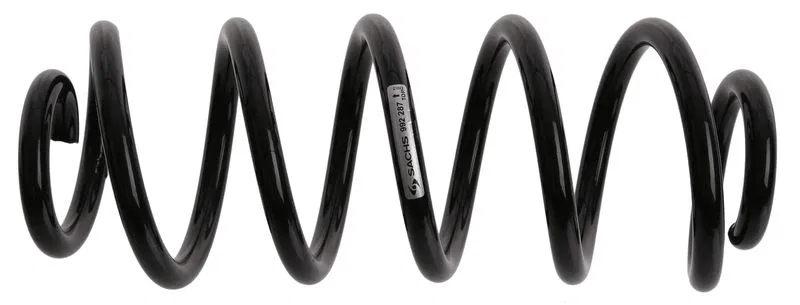 39202444 Coil Spring Opel | 992287 SACHS