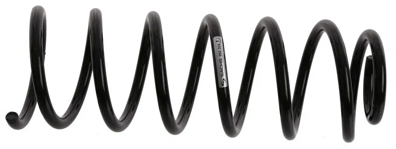 Coil Spring | 992304 SACHS