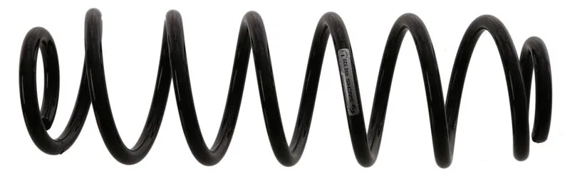 2 427 510 Coil Spring Ford | 992329 SACHS