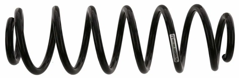 Coil Spring | 992390 SACHS