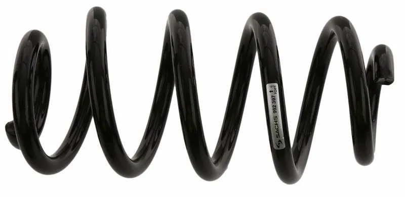 33 53 6 874 549 Coil Spring BMW | 992397 SACHS