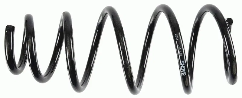 Coil Spring | 993040 SACHS