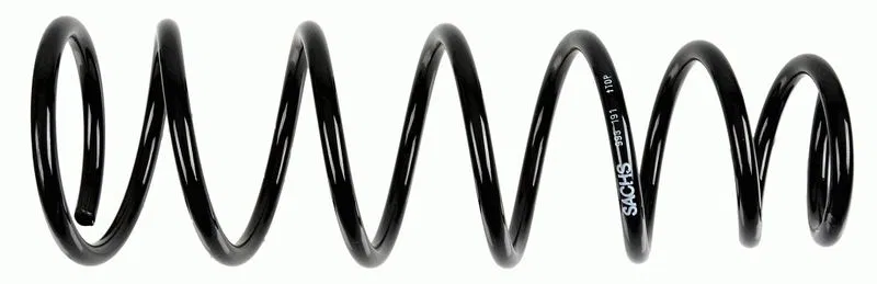 NH42-34-011A Coil Spring | 993 191 SACHS