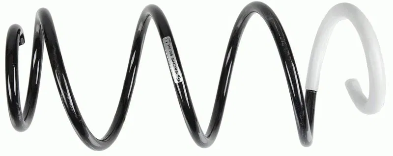 Coil Spring | 993245 SACHS