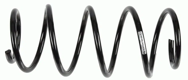 50710624 Coil Spring FIAT/LANCIA/ALFA Romeo | 993260 SACHS