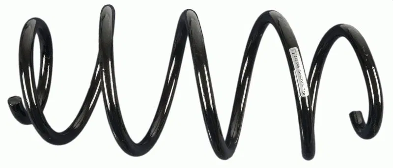 5N0 411 105 AD Coil Spring Vag (Audi / VW / Seat / Skoda) | 993372 SACHS