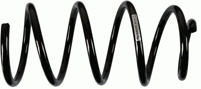 31 33 9 806 797 Coil Spring BMW | 993607 SACHS