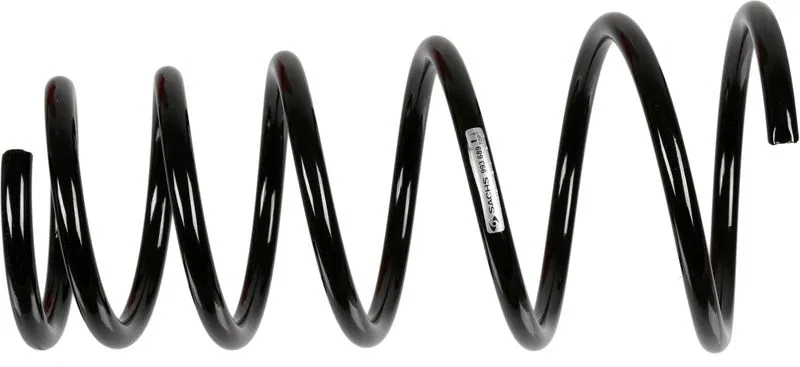41111-63J70 Coil Spring | 993 689 SACHS