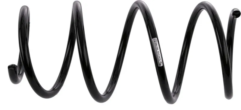 48131-42740 Coil Spring Toyota | 993791 SACHS