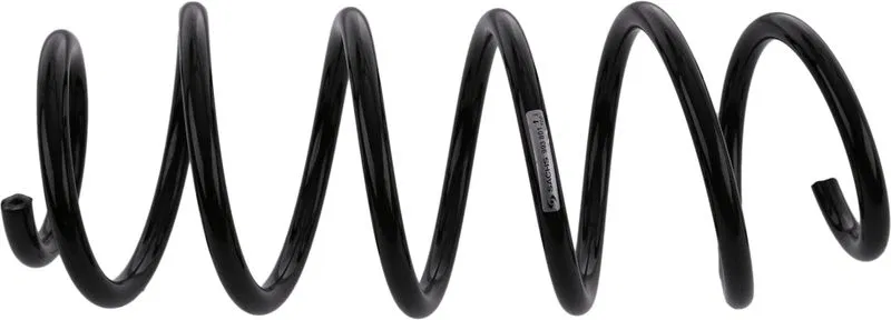 31255518 Coil Spring Volvo | 993801 SACHS
