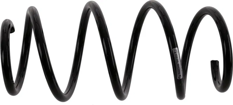 5Q0 411 105 DL Coil Spring Vag (AUDİ-VW-SEAT-SKODA) | 993933 SACHS
