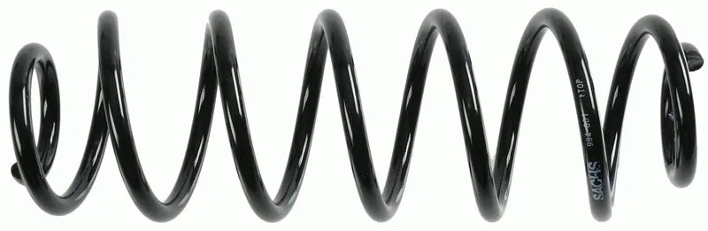5102 G7 Coil Spring Citroen | 994001 SACHS