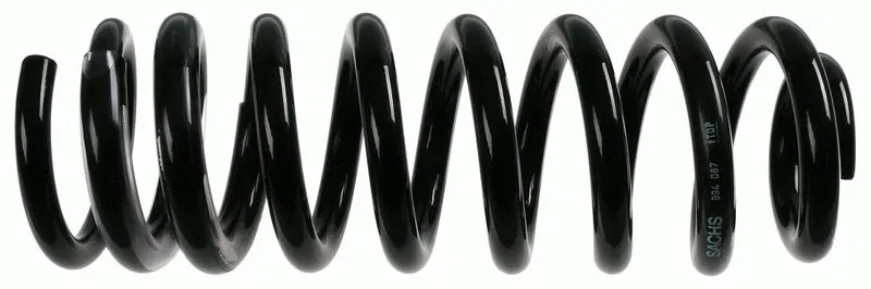 164 324 03 04 Coil Spring Mercedes | 994087 SACHS