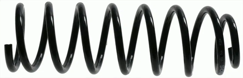 48231-02390 Coil Spring | 994 144 SACHS