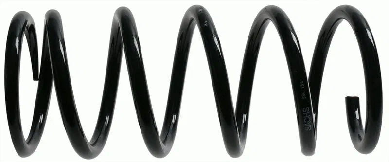 48231-2J030 Coil Spring | 994 159 SACHS