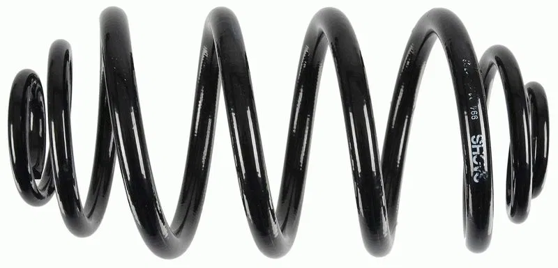 4 24 089 Coil Spring Opel | 994318 SACHS