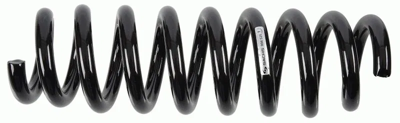 33 53 6 790 132 Coil Spring BMW | 994525 SACHS