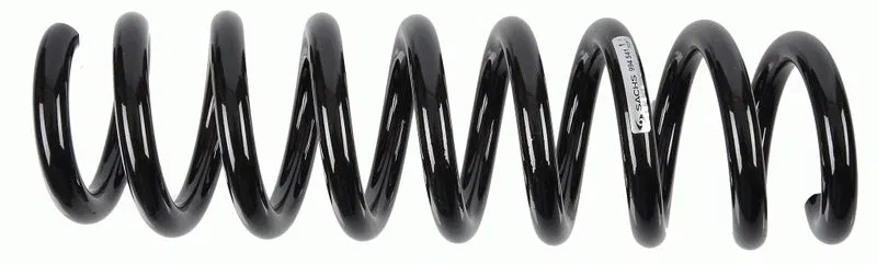 33 53 6 851 729 Coil Spring BMW | 994541 SACHS