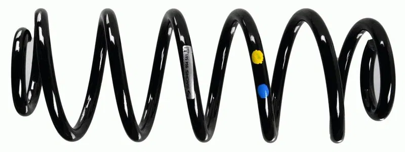 Coil Spring | 994581 SACHS