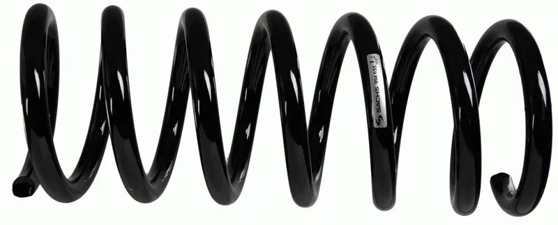48 09 315 Coil Spring Opel | 994655 SACHS